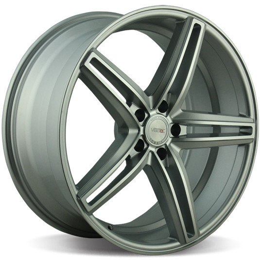 VISSOL V-015 silver-polished 9x20/5x120 D74.1 ET20  
