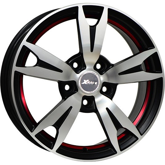 X-Race AF-03 mbfrsi 8x18/5x114.3 D60.1 ET45  